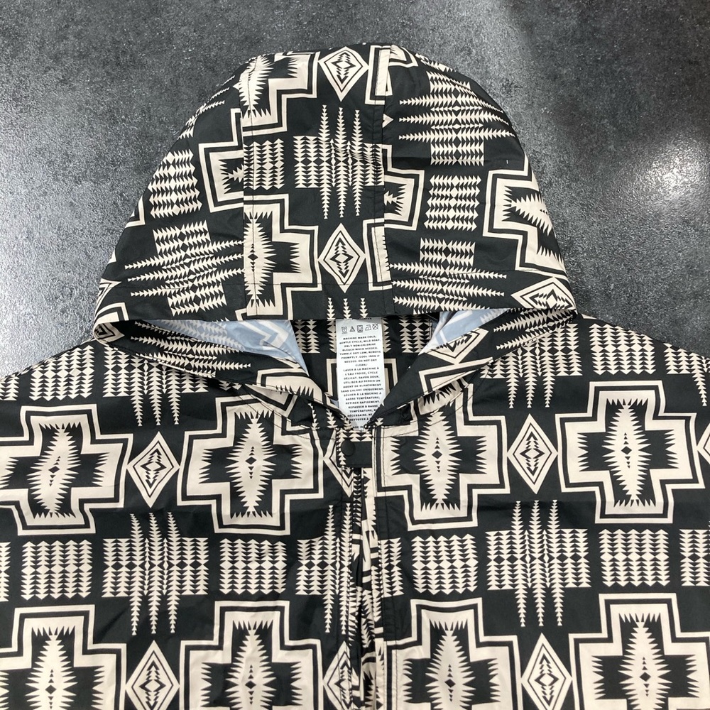Pendleton Harding rain poncho - Picture 4 of 12